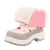 Bota de Neve Antiderrapante Infantil