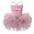 Fantasia Barbie tutu Menina - Vem e Vai Infantil