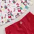 Conjunto Papai Noel Natal Menino - Vem e Vai Infantil