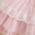 Vestido Arco-íris Bebê - loja online