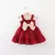 Vestido laço Menina na internet