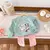 Conjunto de outono personagens Menina - loja online