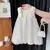 Vestido de brilhos balonê Menina - comprar online