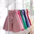 Vestido com Laço Menina