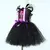 Fantasia de gato preto com glitter Menina - loja online