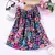 Vestido Floral Menina - comprar online