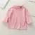 Blusa gola alta Infantil