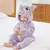 Macacão de animais de inverno Infantil - Vem e Vai Infantil