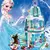Conjunto de blocos de construção Frozen Infantil na internet