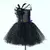 Imagem do Fantasia de gato preto com glitter Menina
