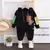 Conjunto moletom com capuz Menino na internet