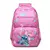 Mochila escolar Stitch na internet