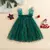 Vestido de tule Natal Menina - loja online