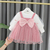 Vestido com Blusa Festa Menina - Vem e Vai Infantil
