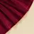 Vestido de Natal Veludo Menina - comprar online