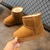 Bota de Inverno de Bebe