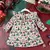 Vestido Natal Menina na internet