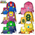 Imagem do Mochila Super Mario com Estojo e Bolsa Infantil
