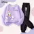 Conjunto margarida moletom Menina - loja online