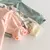 Conjunto de outono personagens Menina