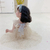 Vestido Brilhos de Lantejoula Menina