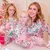 Pijama mãe e filha de natal - Vem e Vai Infantil