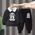 Conjunto moletom Menino na internet