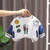 Conjunto Jaqueta + Calça Bebê Menino - Vem e Vai Infantil
