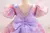 Imagem do Vestido de chiffon floral Menina