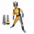 Fantasia Wolverine Menino - comprar online