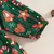 Romper de Natal com faixa Bebê - Vem e Vai Infantil