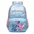 Mochila escolar Stitch - comprar online