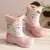 Imagem do Botas de neve impermeável Infantil