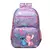 Mochila escolar Stitch - loja online