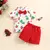Conjunto Papai Noel Natal Menino - Vem e Vai Infantil