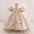 Vestido de chiffon floral Menina - Vem e Vai Infantil