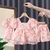 Conjunto Pétalas - comprar online