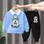 Conjunto moletom Menino