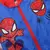 Jaqueta com capuz Homem-Aranha Inverno Menino