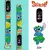 Relógio Digital Stitch Infantil - Vem e Vai Infantil