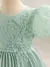 Vestido de princesa bordado Menina - loja online