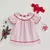 Vestido de Natal Bebê - comprar online