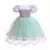 Vestido de festa Sereia Menina - loja online
