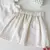 Conjunto Flores Menina