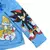 Pijama Sonic Menino - Vem e Vai Infantil