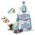 Conjunto de blocos de construção Frozen Infantil