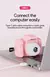 Câmera Digital Infantil 20MP HD 1080P com Carregador USB