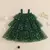 Vestido Tule de natal Menina - Vem e Vai Infantil