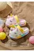 Chinelo de Unicórnio EVA Menina - Vem e Vai Infantil