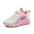 Tênis Casual Para Meninas da Frozen C/ Luzes de Led